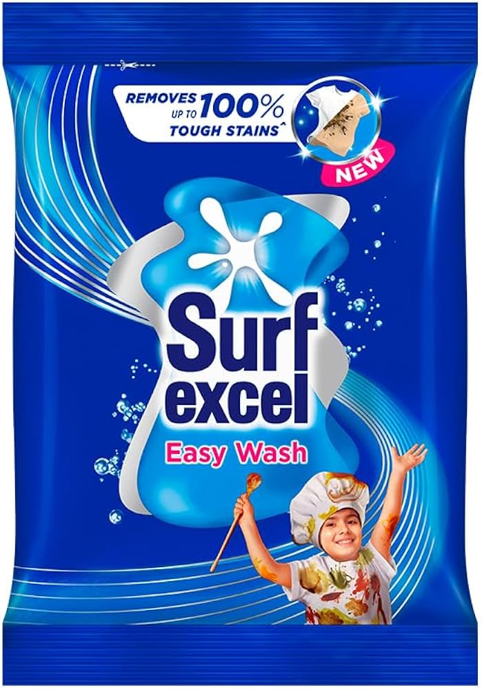 Detergents 